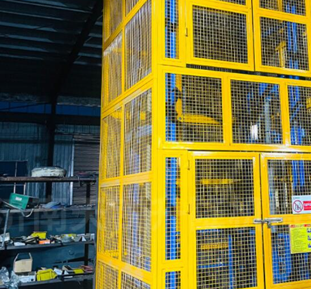 湛江仓库货梯应用前景如何