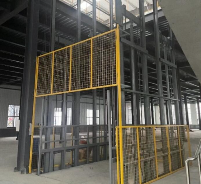 湛江升降货梯的使用场景有哪些