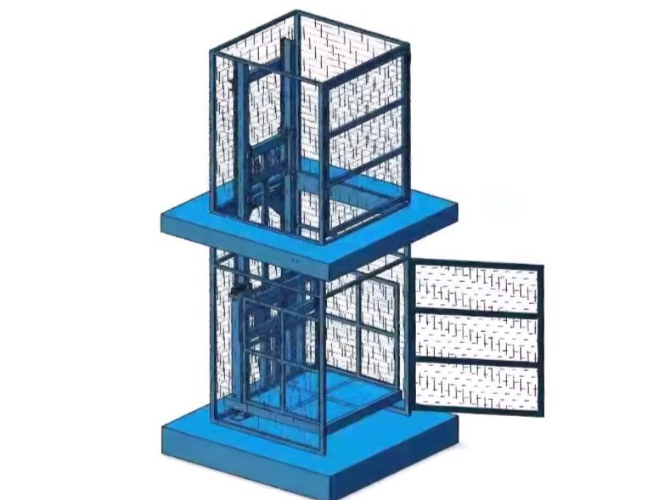 湛江简易升降机的区别是什么