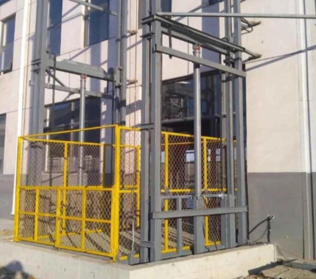 湛江防爆货梯可以在工厂使用吗