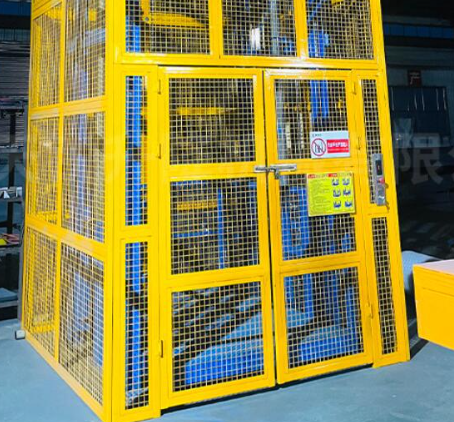 湛江货梯可以安装在室外吗