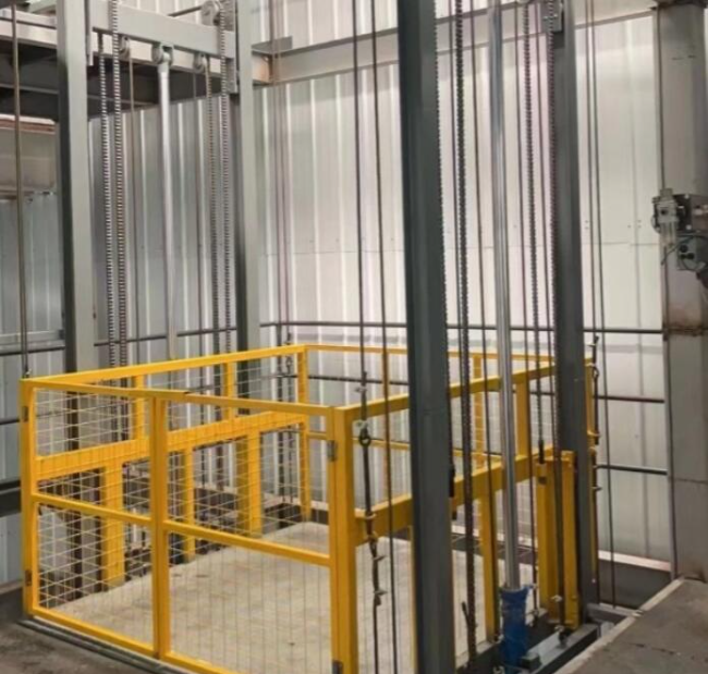 湛江货梯可以安装在室外的防护措施有哪些