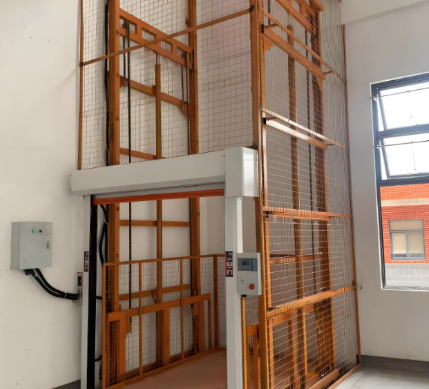 湛江升降货梯是特种设备码