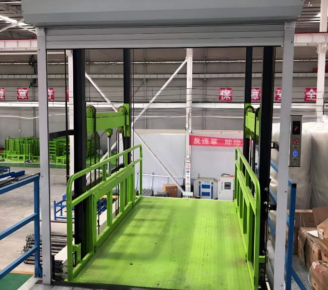 湛江升降货梯定做尺寸