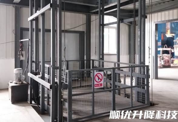 湛江仓库货梯定制有保障